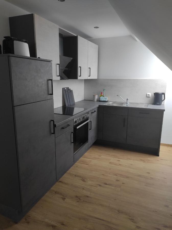 Ferienwohnung Im Distelweg Scheid  Ngoại thất bức ảnh