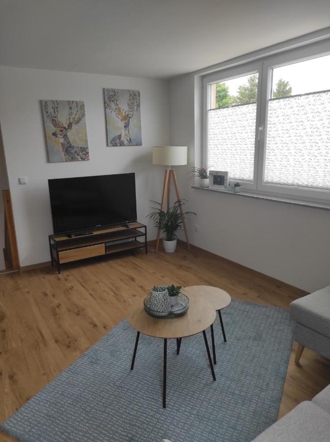 Ferienwohnung Im Distelweg Scheid  Ngoại thất bức ảnh